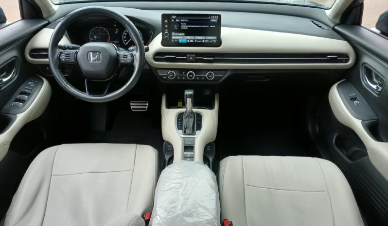 Honda ZR-V Touring 2.0 Flex Aut 2024 completo