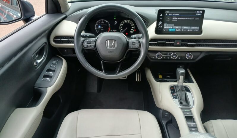 Honda ZR-V Touring 2.0 Flex Aut 2024 completo