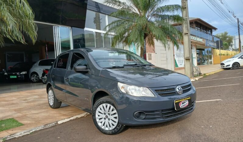 GOL 1.0 MANUAL 2009/2010 CINZA completo