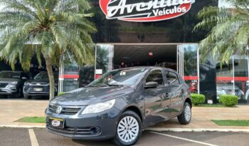 GOL 1.0 MANUAL 2009/2010 CINZA completo