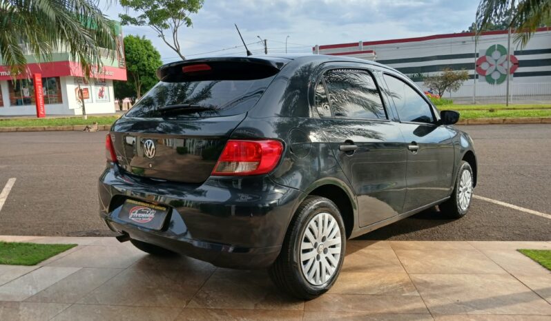 GOL 1.0 MANUAL 2009/2010 CINZA completo