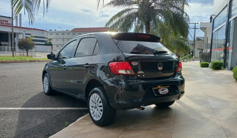 GOL 1.0 MANUAL 2009/2010 CINZA completo