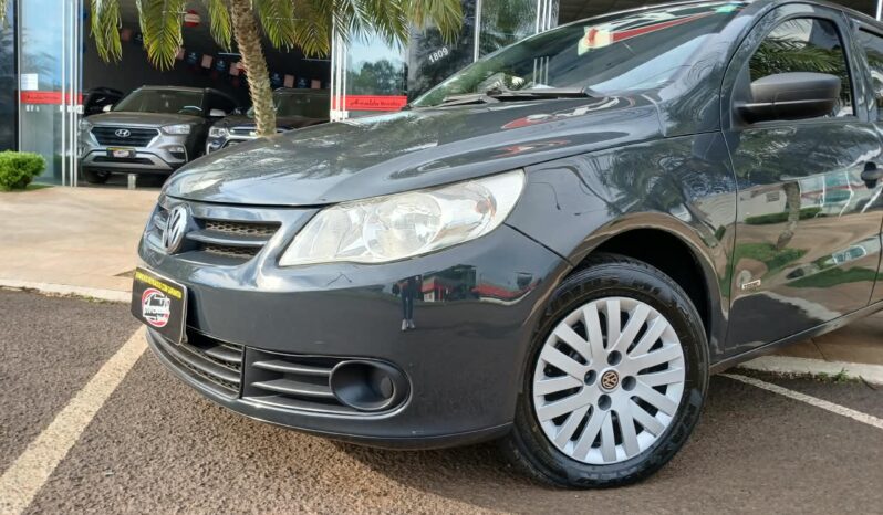 GOL 1.0 MANUAL 2009/2010 CINZA completo