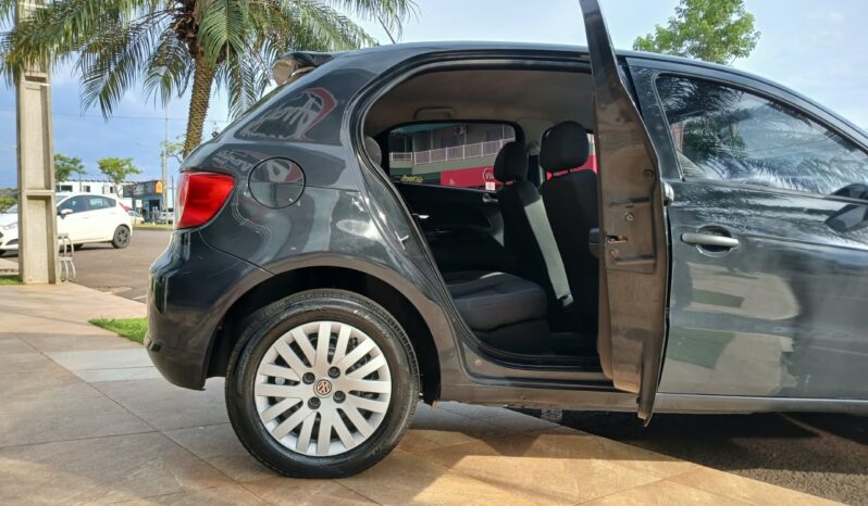 GOL 1.0 MANUAL 2009/2010 CINZA completo