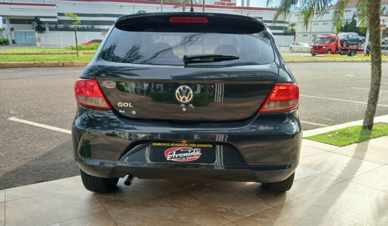 GOL 1.0 MANUAL 2009/2010 CINZA completo