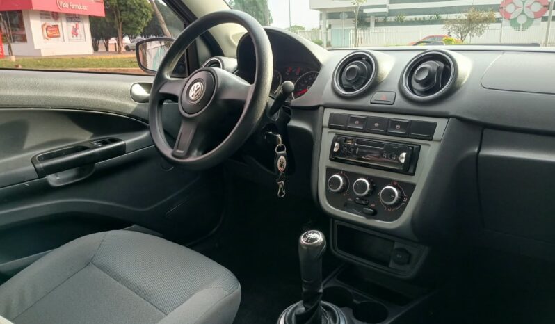 GOL 1.0 MANUAL 2009/2010 CINZA completo