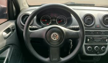 GOL 1.0 MANUAL 2009/2010 CINZA completo