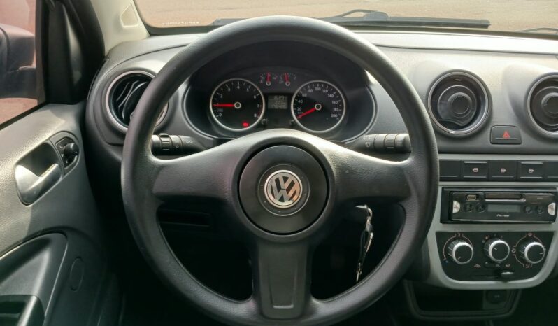 GOL 1.0 MANUAL 2009/2010 CINZA completo