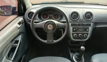 GOL 1.0 MANUAL 2009/2010 CINZA completo