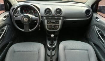 GOL 1.0 MANUAL 2009/2010 CINZA completo