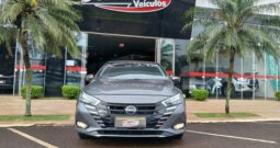 Nissan Versa Exclusive 1.6 Flex Aut 2025