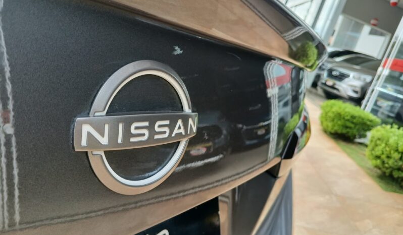 Nissan Versa Exclusive 1.6 Flex Aut 2025 completo