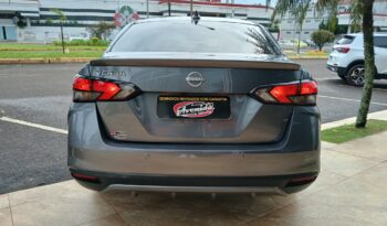 Nissan Versa Exclusive 1.6 Flex Aut 2025 completo