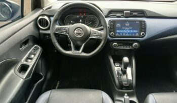 Nissan Versa Exclusive 1.6 Flex Aut 2025 completo