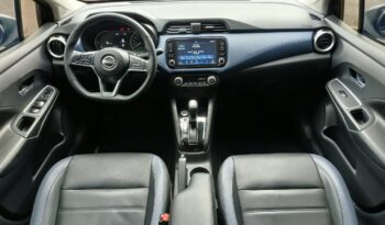 Nissan Versa Exclusive 1.6 Flex Aut 2025 completo