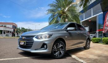 Onix Hatch LT 1.0 Turbo Flex Aut 2025 completo
