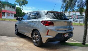 Onix Hatch LT 1.0 Turbo Flex Aut 2025 completo