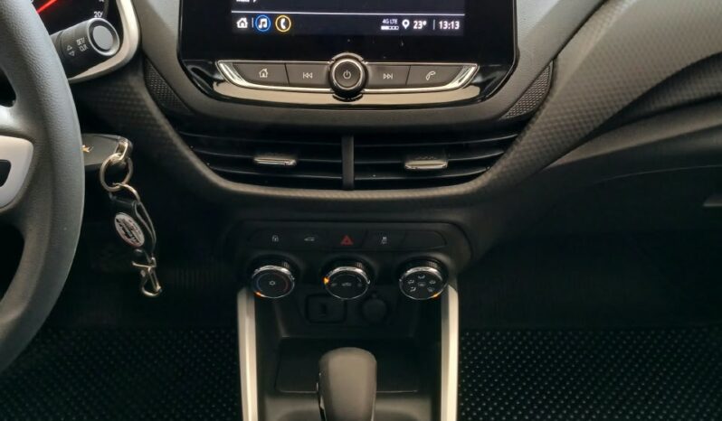 Onix Hatch LT 1.0 Turbo Flex Aut 2025 completo