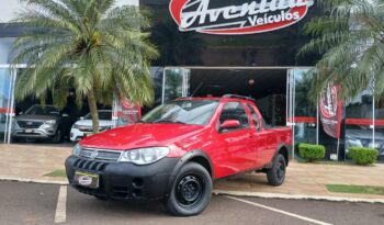 STRADA 1.4 CE FIRE FLEX MANUAL 2009 completo