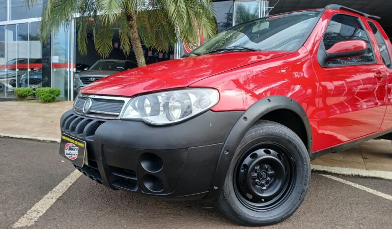 STRADA 1.4 CE FIRE FLEX MANUAL 2009 completo