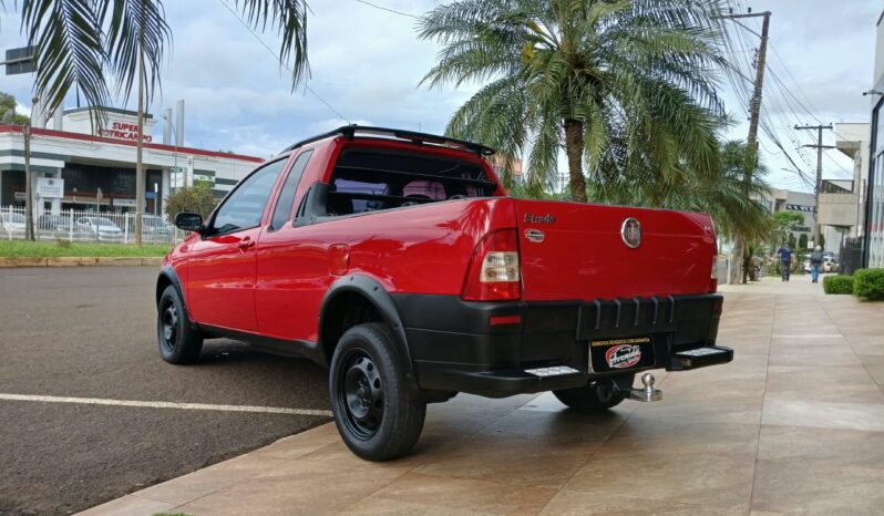 STRADA 1.4 CE FIRE FLEX MANUAL 2009 completo