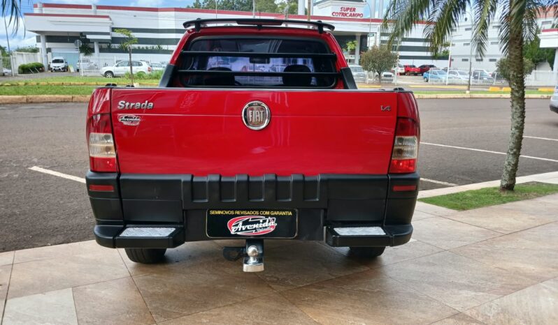STRADA 1.4 CE FIRE FLEX MANUAL 2009 completo
