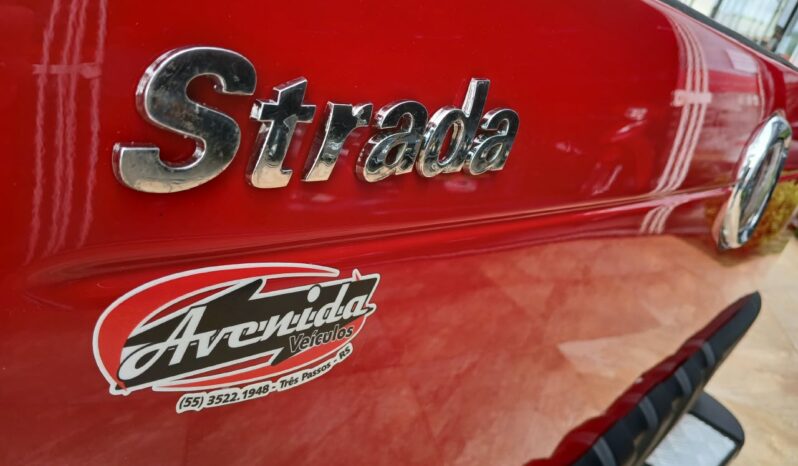 STRADA 1.4 CE FIRE FLEX MANUAL 2009 completo
