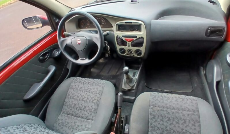 STRADA 1.4 CE FIRE FLEX MANUAL 2009 completo