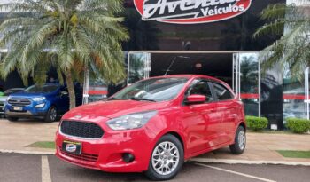 Ford Ka Se 1.0 Há um Manual 2018 completo