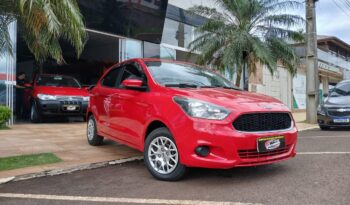 Ford Ka Se 1.0 Há um Manual 2018 completo