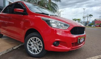 Ford Ka Se 1.0 Há um Manual 2018 completo