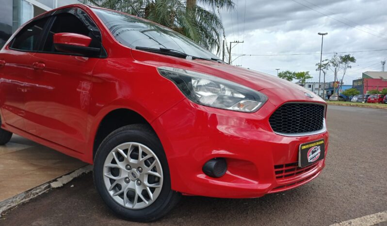 Ford Ka Se 1.0 Há um Manual 2018 completo