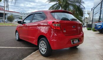 Ford Ka Se 1.0 Há um Manual 2018 completo