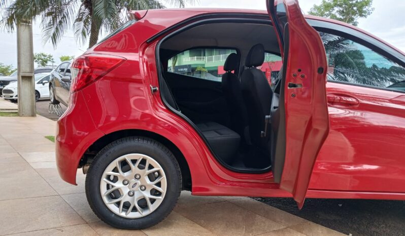 Ford Ka Se 1.0 Há um Manual 2018 completo