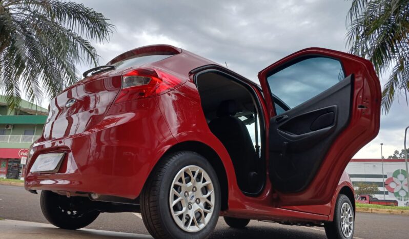 Ford Ka Se 1.0 Há um Manual 2018 completo