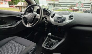 Ford Ka Se 1.0 Há um Manual 2018 completo