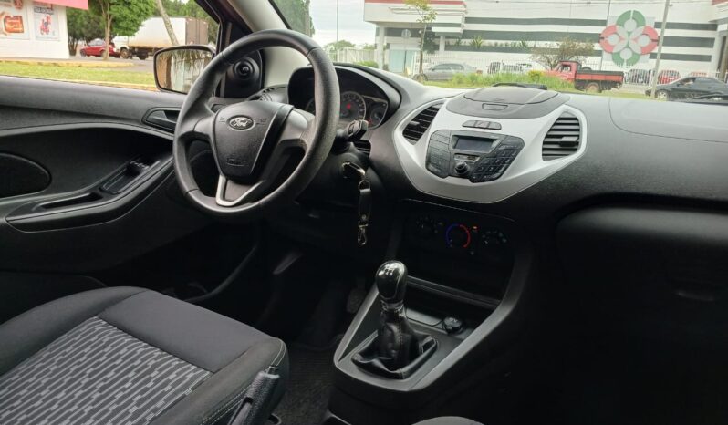 Ford Ka Se 1.0 Há um Manual 2018 completo