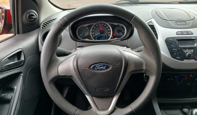 Ford Ka Se 1.0 Há um Manual 2018 completo