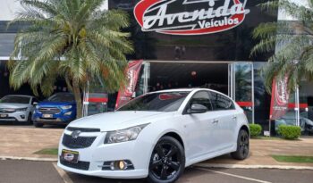 Cruze Ltz HB 1.8 2013 Aut completo