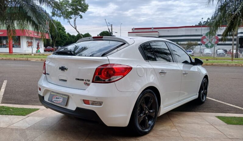 Cruze Ltz HB 1.8 2013 Aut completo