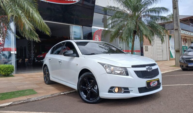 Cruze Ltz HB 1.8 2013 Aut completo