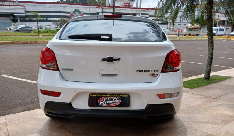 Cruze Ltz HB 1.8 2013 Aut completo
