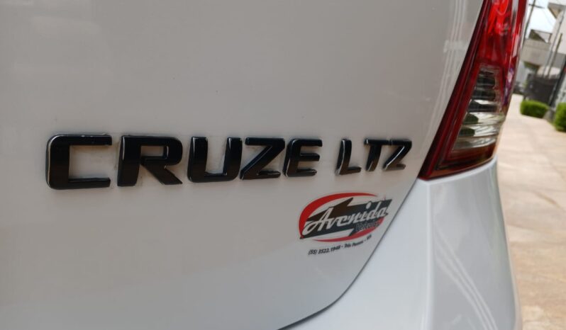 Cruze Ltz HB 1.8 2013 Aut completo