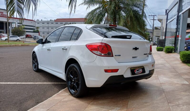 Cruze Ltz HB 1.8 2013 Aut completo