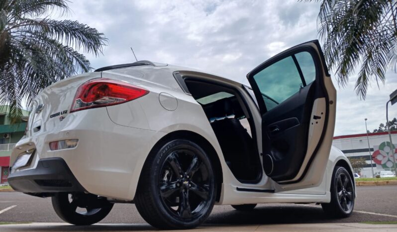Cruze Ltz HB 1.8 2013 Aut completo