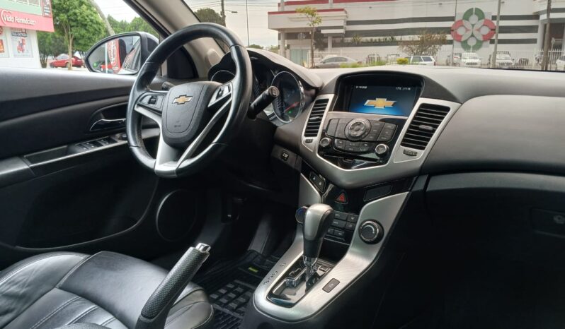 Cruze Ltz HB 1.8 2013 Aut completo