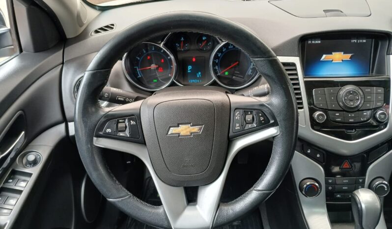 Cruze Ltz HB 1.8 2013 Aut completo