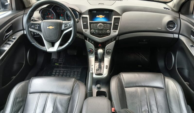 Cruze Ltz HB 1.8 2013 Aut completo