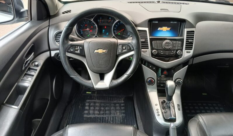 Cruze Ltz HB 1.8 2013 Aut completo