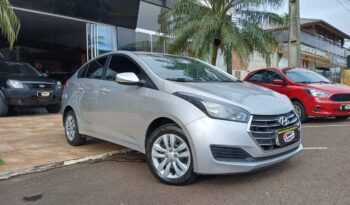HB20S Confort Style 1.0 2016 Câmbio Manual completo